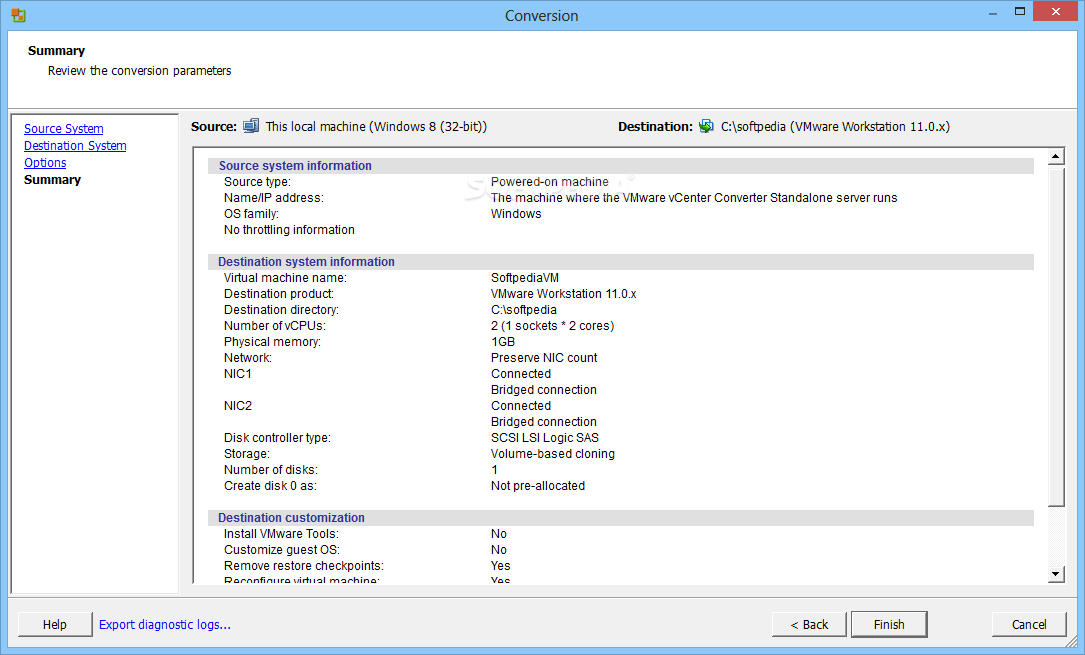 vmware vcenter converter standalone downloads