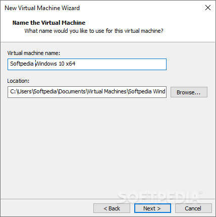 VMware Workstation Player screenshot #2
