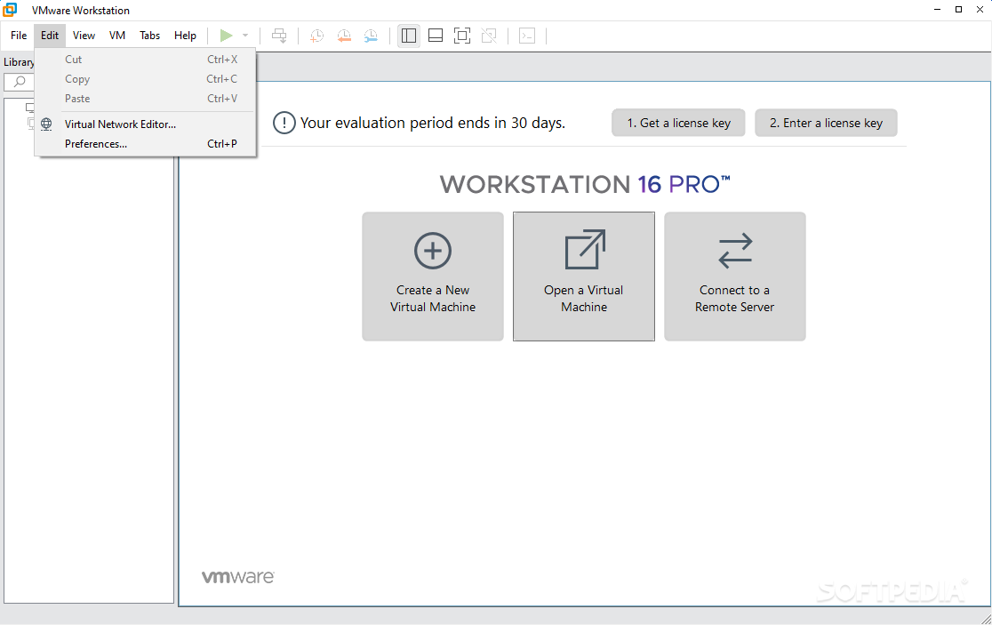 VMware Workstation Pro screenshot #4