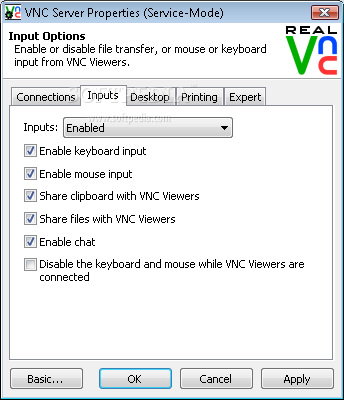VNC Connect Enterprise 7.6.0 instal the new for windows