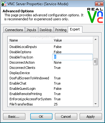 VNC Connect Enterprise 7.6.0 instal