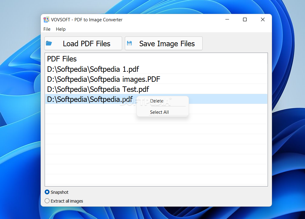 Vovsoft PDF Reader 4.4 for windows download