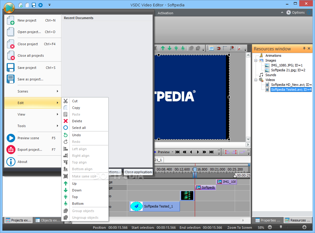 download vsdc video editor