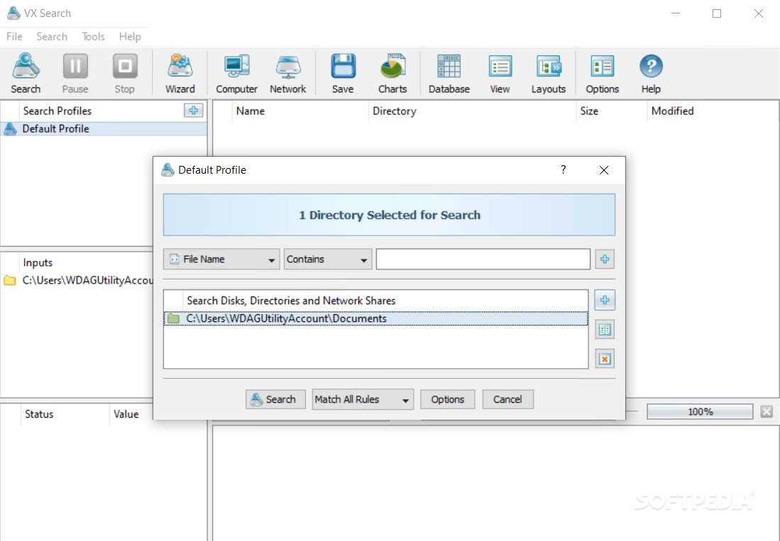 instal the last version for windows VX Search Pro / Enterprise 15.2.14