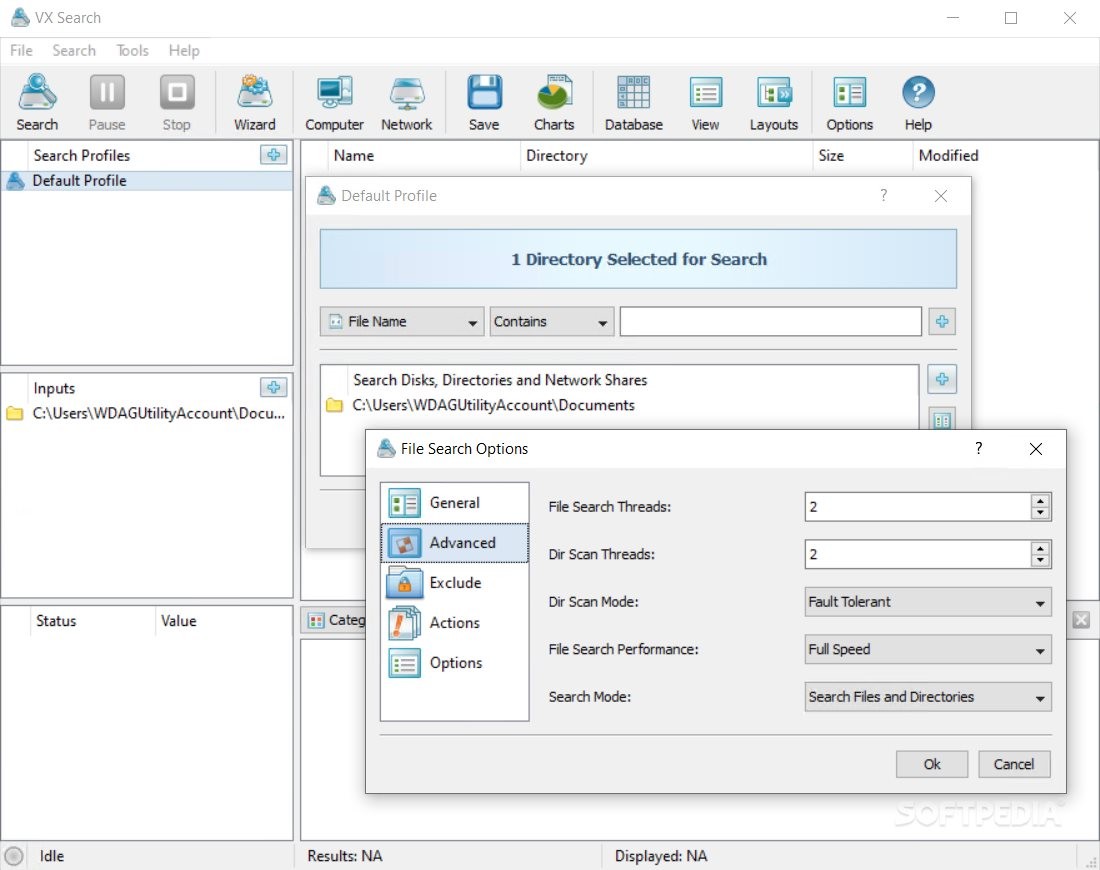 VX Search Pro / Enterprise 15.2.14 download the new for windows