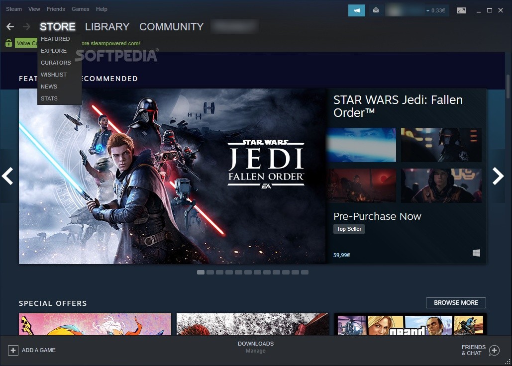 download steam on pc