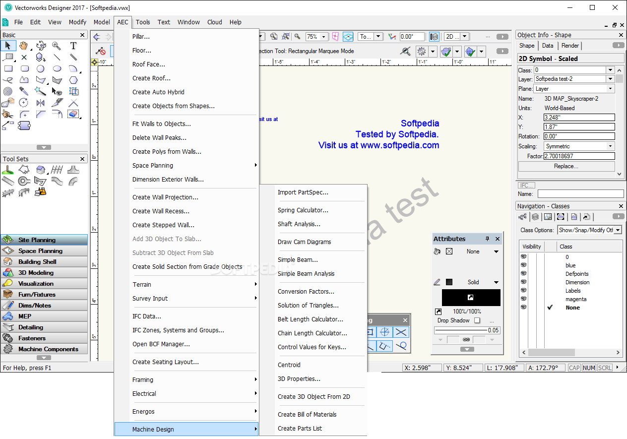 vectorworks 2016 download windows