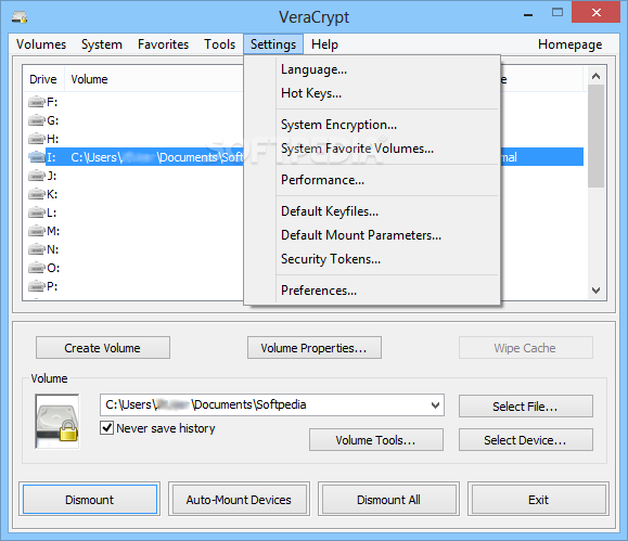 VeraCrypt 1.26.7 instal the last version for mac