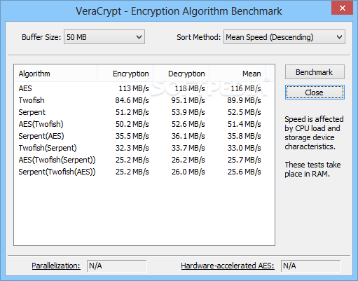 instal VeraCrypt 1.26.7 free