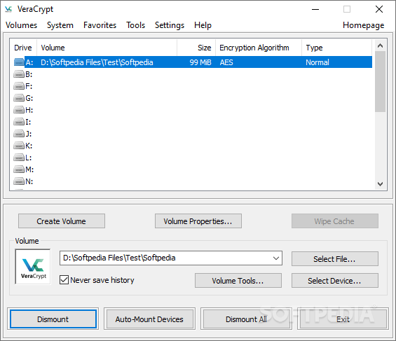 Download Download VeraCrypt 1.25.7 Free