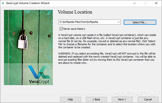 for ipod download VeraCrypt 1.26.7