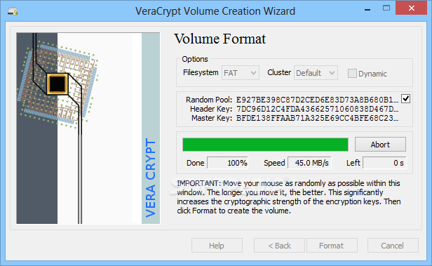 download the new version for apple VeraCrypt 1.26.7