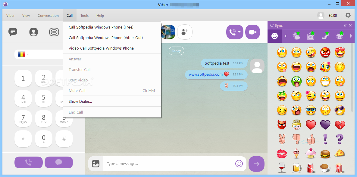 how to download viber on a windows phone
