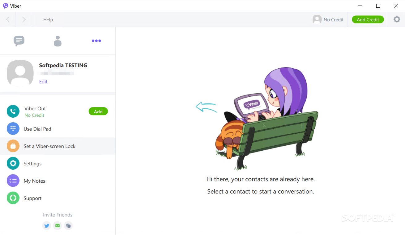 Chat viber web How to