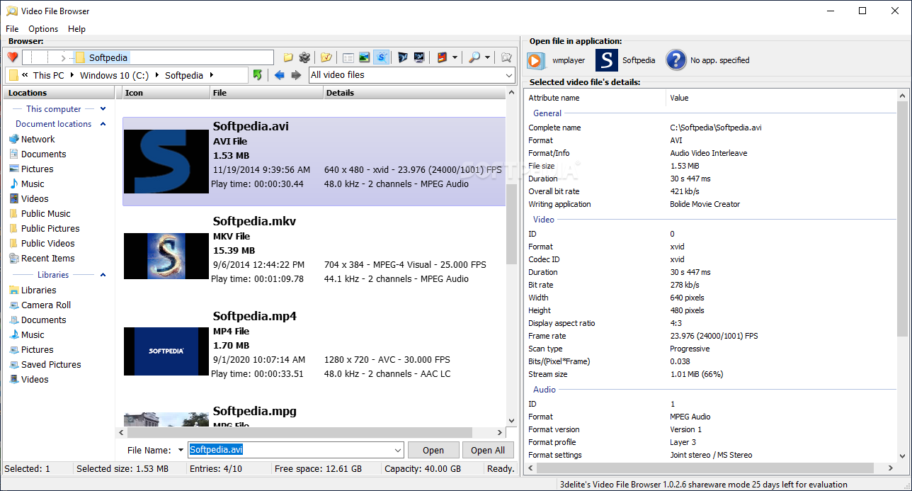 free for apple instal 3delite Audio File Browser 1.0.45.74