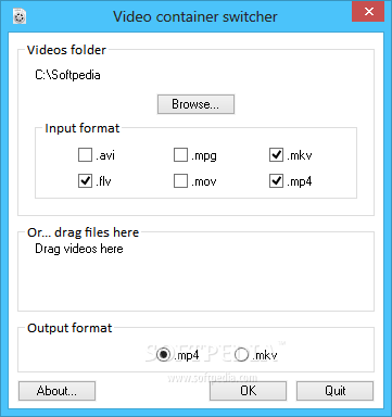 what container for dnxhd mediacoder x64