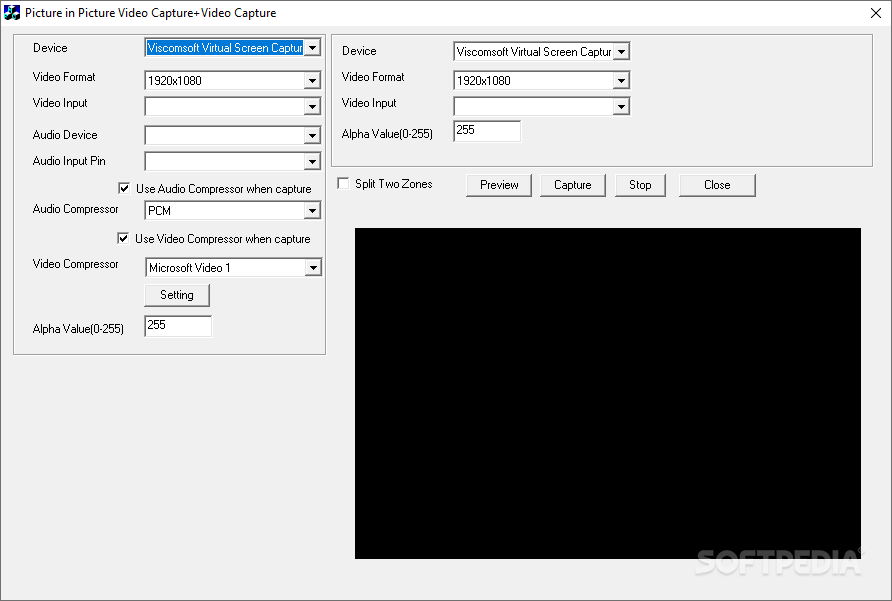VideoCap ActiveX Control screenshot #4