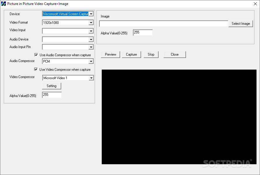 VideoCap ActiveX Control screenshot #3