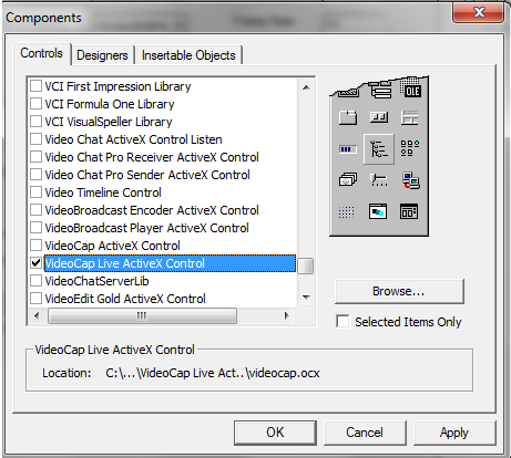 Webcam Videocap Driver Download