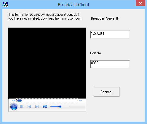 VideoCap Live ActiveX Control screenshot #3