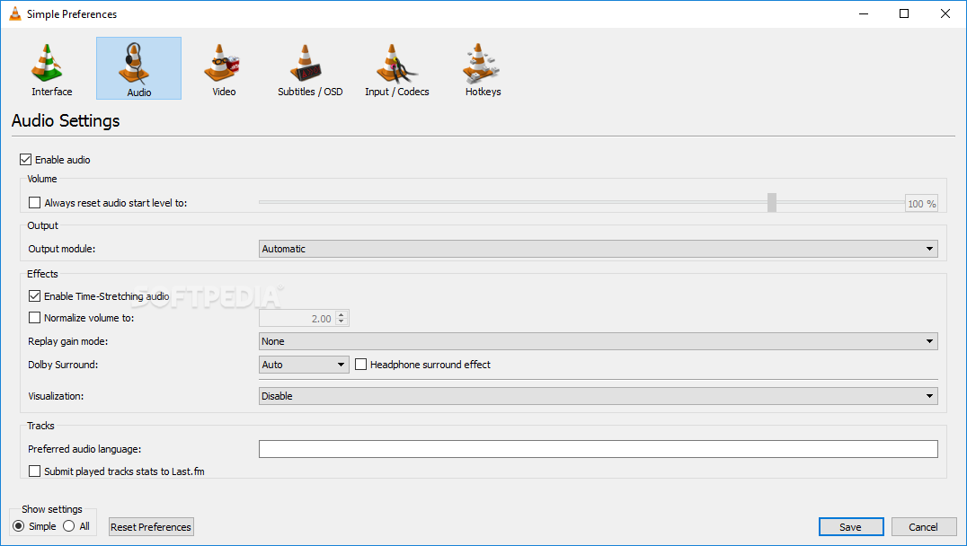 Download VLC Media Player 3.0.4