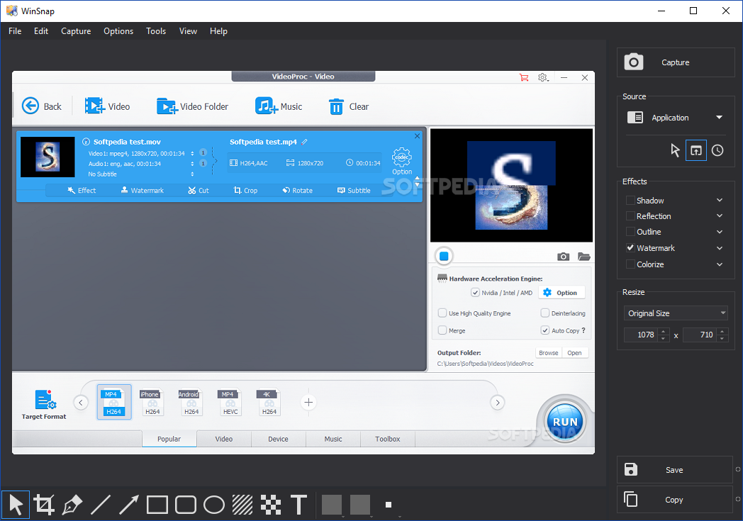 VideoProc Converter 5.6 free downloads