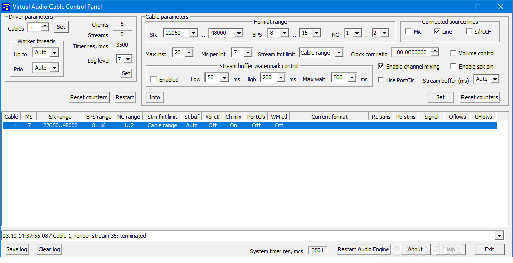 virtual audio cable 4.15 torrent