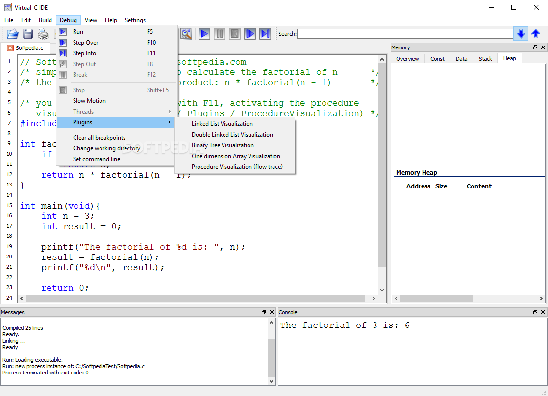 c compiler for windows 10 free download