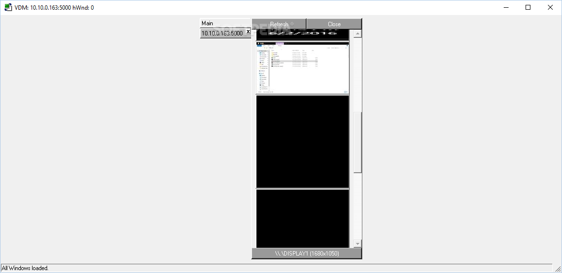 virtual display manager examsoft
