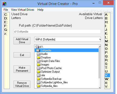 WinArchiver Virtual Drive 5.6 download the new version for ipod