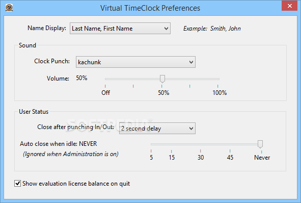 virtual timeclock pro license key