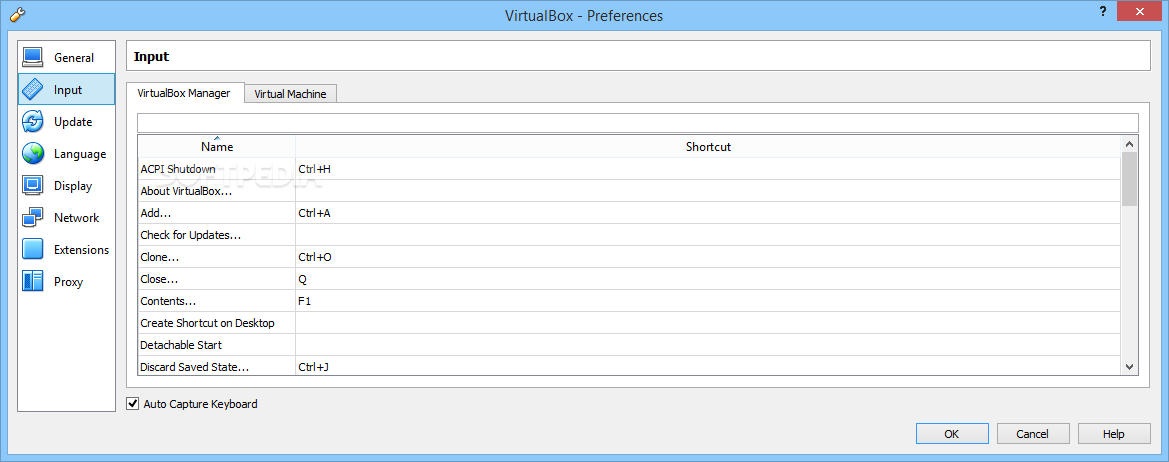 virtualbox 32 bit