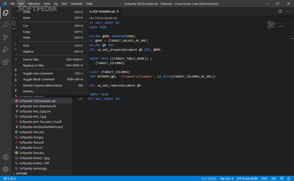 Visual Studio Code Portable screenshot #3