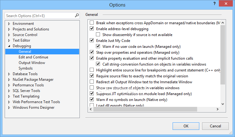 Microsoft Visual Studio Express (Windows) - Download & Review