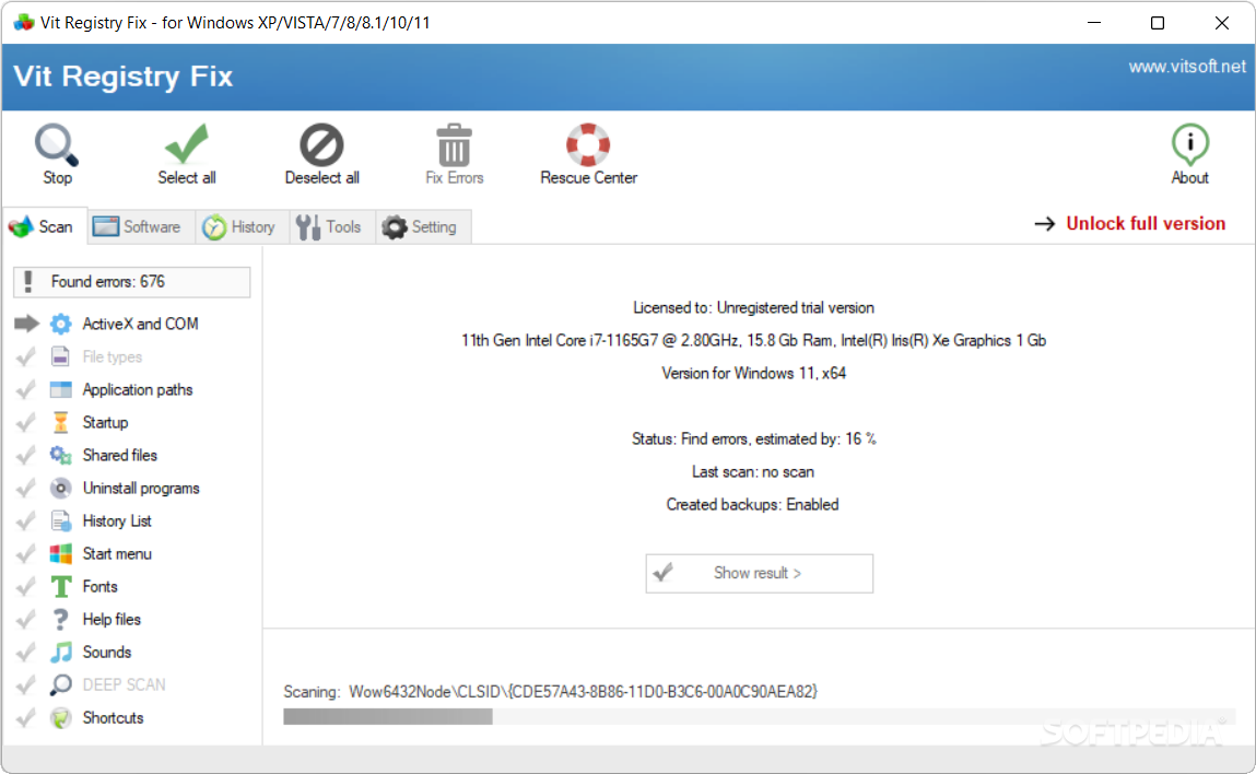 download the last version for windows Vit Registry Fix Pro 14.8.5
