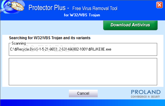 antivirus recycler free download