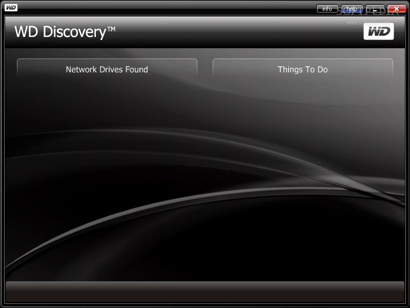 wd discovery software for mac