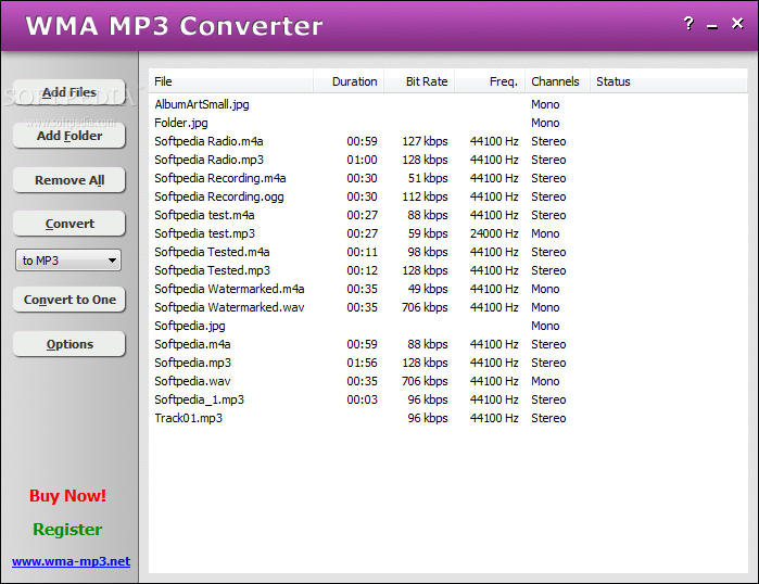 music converter mp3 to wma