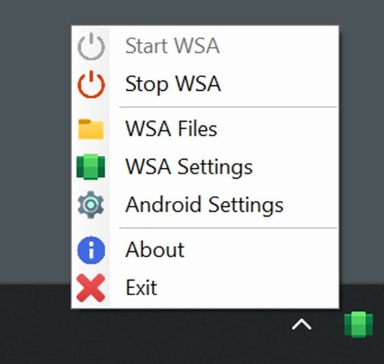 Download Download WSA System Control Free
