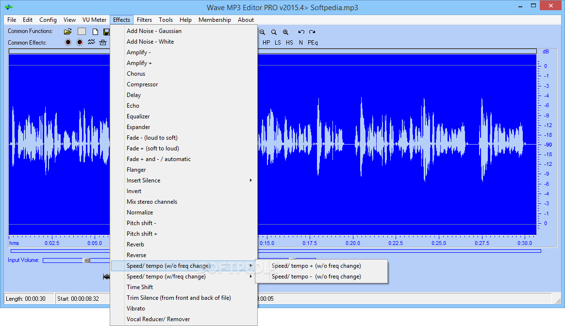 wave editor mp3 free download