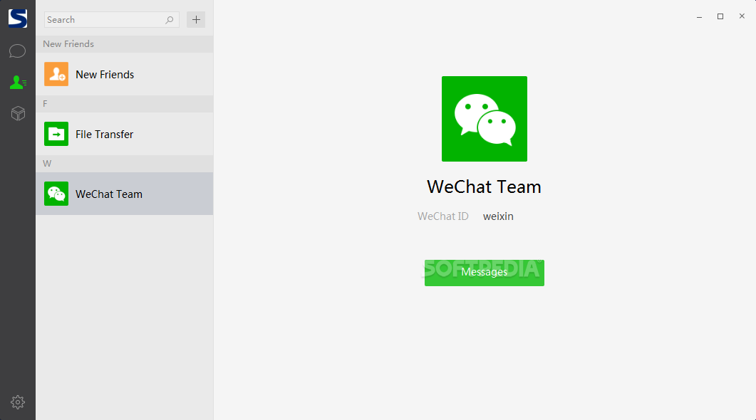 wechat for windows pc free download
