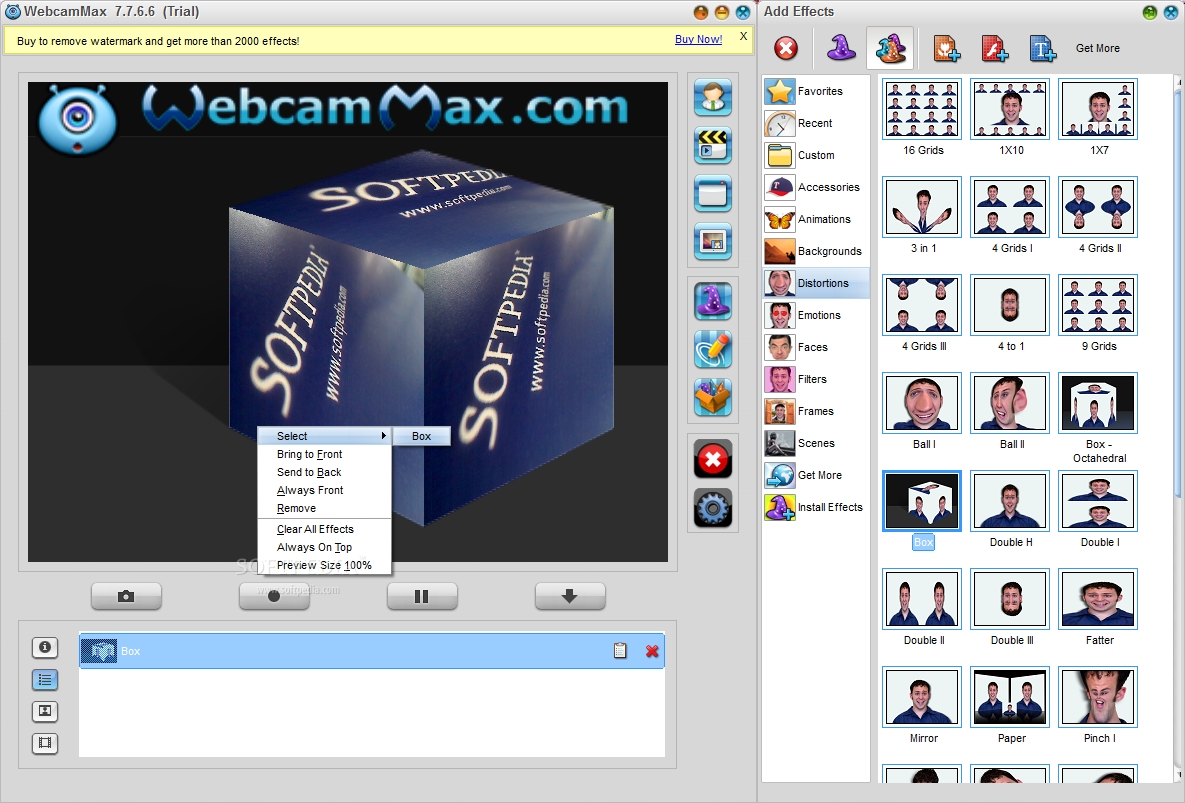 Download WebcamMax