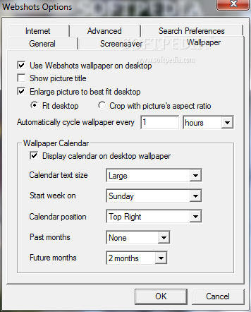 webshots desktop download