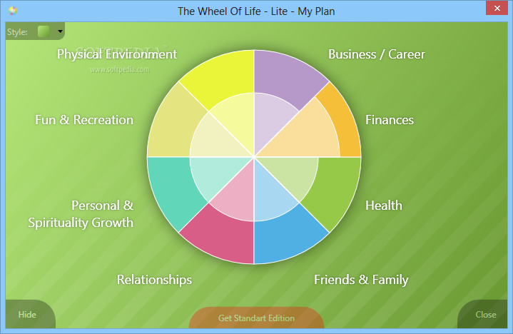 wheel of life download
