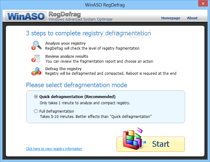 free download winaso registry optimizer with crack