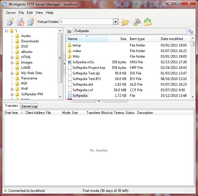 free download tftp server for windows 7 64 bit