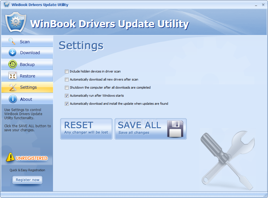 windows driver update utility
