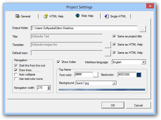 download the new version for windows WinCHM Pro 5.525