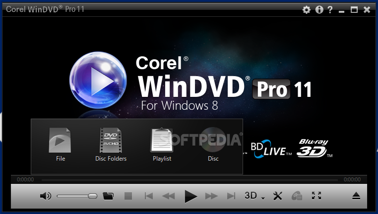 WinDVD Pro 11 price