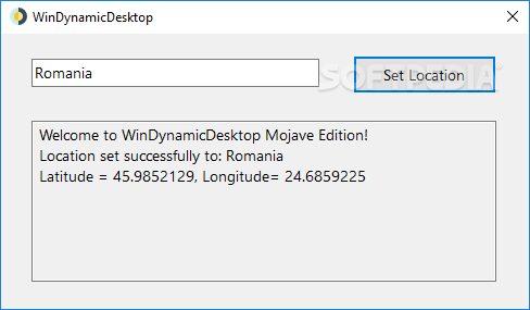 Download Download WinDynamicDesktop 5.0.0 Free